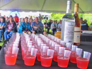 ADK WINE FEST MIXOLOGY DEMONSTRATION COMPETITION