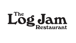 The Log Jam Restaurant Logo