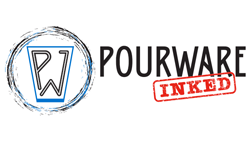 Pourware Inked