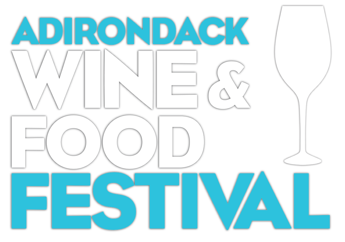 Adirondack Wine and Food Festival Logo