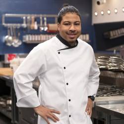 Chef Sakari Smithwick